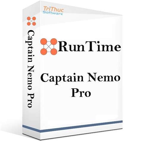 Runtime Captain Nemo Pro