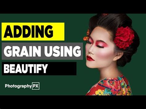 Beautify for Adobe Photoshop