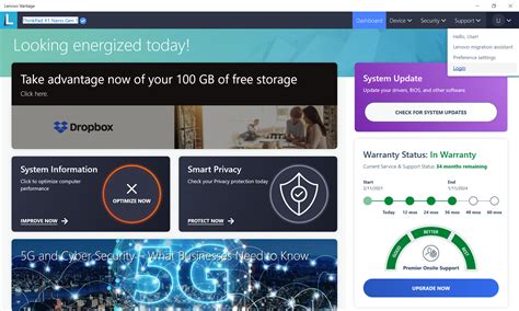 Lenovo Vantage (2025) Download