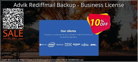 Free Advik Rediffmail Backup