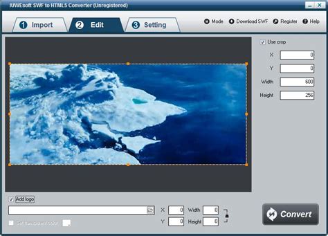 IUWEsoft Video to HTML5